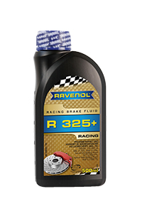 RAVENOL Racing Brake Fluid R325+ 競技型煞車油